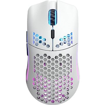 E-shop Glorious Model O Wireless (Matte White) Mouse