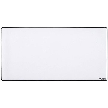 E-shop Glorious mousepad - XXL Extended, white
