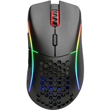 E-shop Glorious Model D Wireless Gaming Mouse - mattschwarz