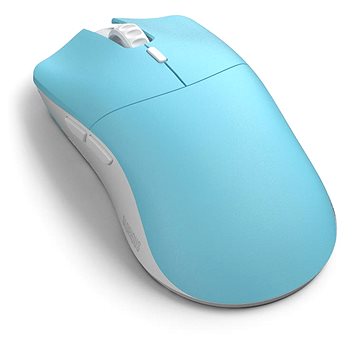 E-shop Glorious Model O Pro Wireless Gaming Mouse - Blue Lynx - Forge