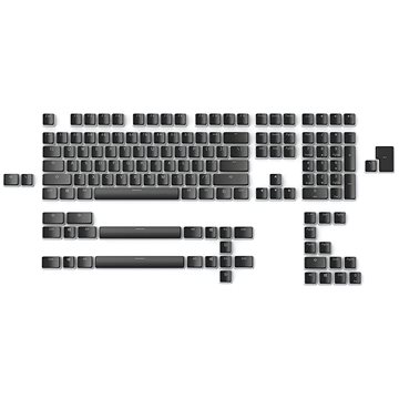 E-shop Glorious Aura Keycaps v2 - schwarz