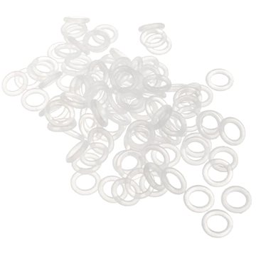 E-shop Glorious MX O-Ring Thin, hart, schmal, transparent, 120