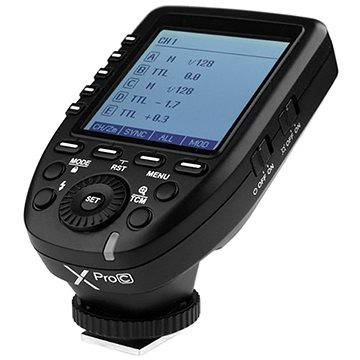 Godox Xpro-C pro Canon