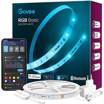 E-shop Govee WiFi RGB Smart LED Streifen 5m