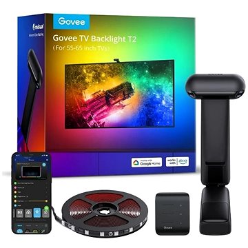 E-shop Govee DreamView T2 DUAL TV 55-65" SMART LED RGBIC