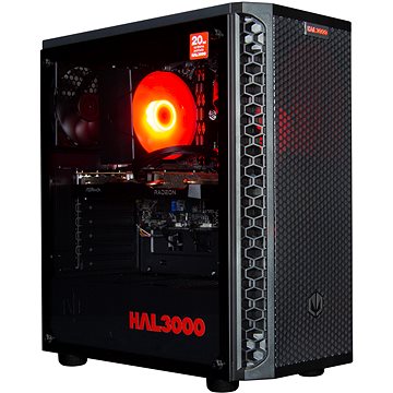 HAL3000 MEGA Gamer Pro 6600