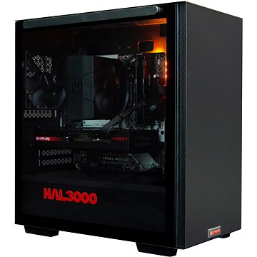 HAL3000 Online Gamer 7600