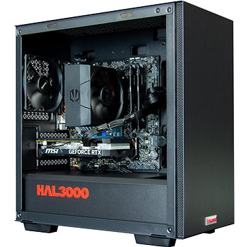 HAL3000 Online Gamer 4060