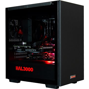 HAL3000 Online Gamer 4070