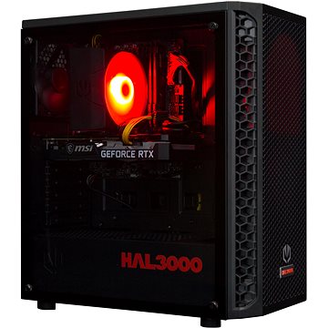 HAL3000 MEGA Gamer Pro 3060