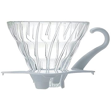 E-shop Hario V60-01 Kaffeetropfer aus Glas