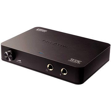 Creative SOUND BLASTER X-Fi HD (70SB124000005)