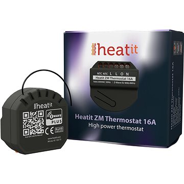 HEATIT ZM Thermostat 16A