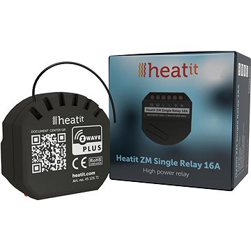 E-shop HEATIT ZM Single Relay 16A