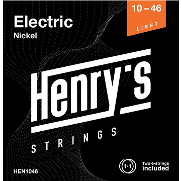 Henry's Strings Nickel 10 46