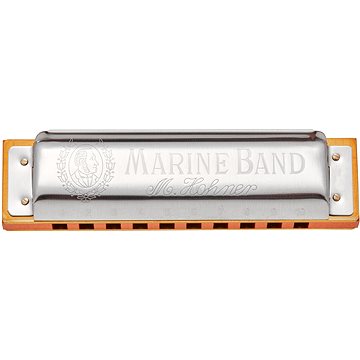 HOHNER Marine Band 1896 C-major