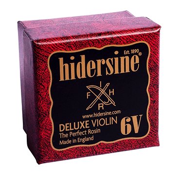 Hidersine 6V Dark Deluxe