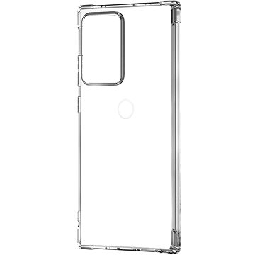 E-shop Hishell TPU Shockproof für Samsung Galaxy M21 - transparent