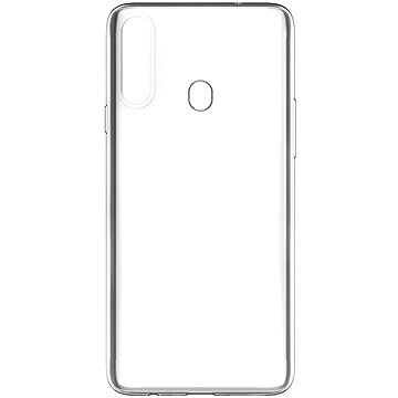 E-shop Hishell TPU für Samsung Galaxy A20s - transparent