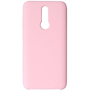 E-shop Hishell Premium Liquid Silicone für Xiaomi Redmi 8 - pink