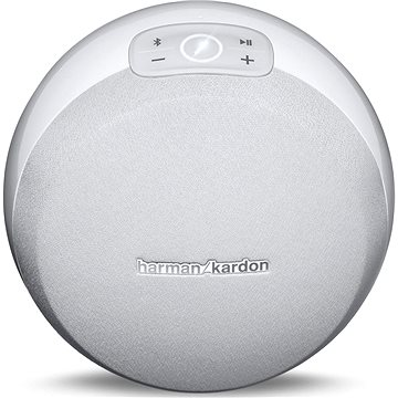 Harman Kardon Omni 10+ bílý (HKOMNI10PLWHT)