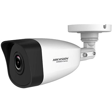 HikVision HiWatch IP kamera HWI-B121H(C)/ Bullet/ 2Mpix/ objektiv 2,8 mm/ H.265/ krytí IP67/ IR až 3