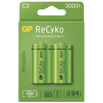 E-shop GP ReCyko 3000 C (HR14), 2 Stück