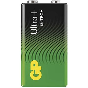 E-shop GP Alkaline-Batterie Ultra Plus 9V (6LF22), 1 Stück