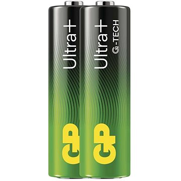 E-shop GP Alkaline-Batterie Ultra Plus AA (LR6), 2 Stück