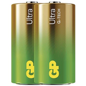 E-shop GP Alkalibatterie Ultra C (LR14), 2 Stück