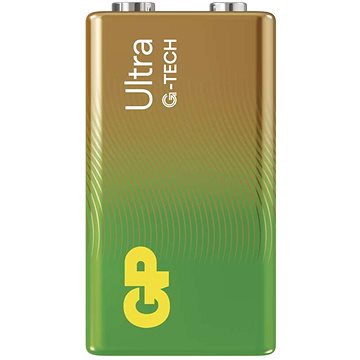 E-shop GP Alkalibatterie Ultra 9V (6LF22), 1 Stück