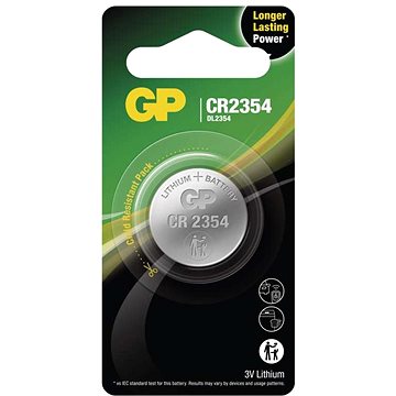 E-shop GP Lithium Knopfzellen CR2354 - 1 Stück