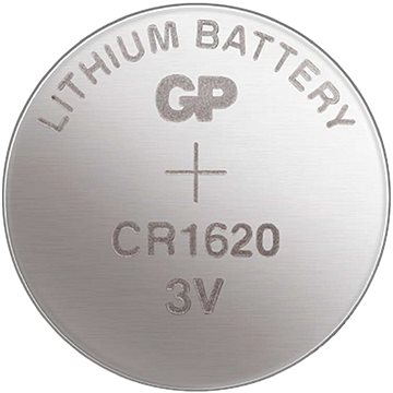 E-shop GP Lithium-Knopfzelle GP CR1620