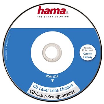 E-shop Hama CD-Reinigungsscheibe