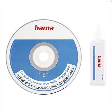 E-shop Hama CD Reinigungsscheibe