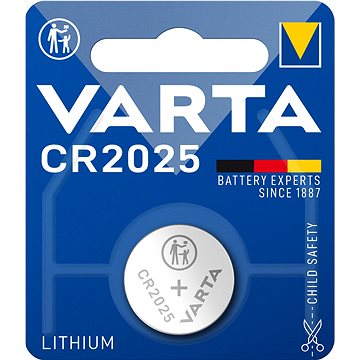 E-shop VARTA Lithium 2025