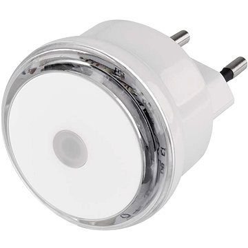 E-shop EMOS Nachtlicht für die Steckdose mit Fotosensor - 230 Volt - 3 x LED