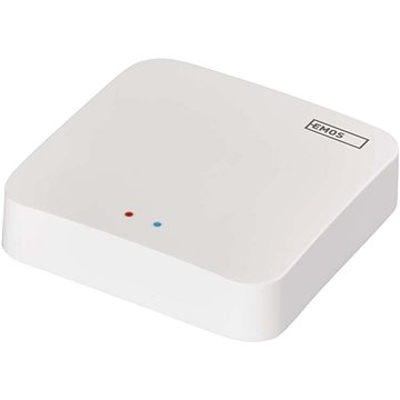 E-shop EMOS GoSmart Multifunktionales ZigBee-Gateway IP-1000Z mit Bluetooth und WiFi