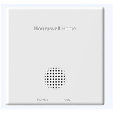 E-shop Honeywell Home R200C-N2, angeschlossener Kohlenmonoxid-Melder und -Melder, CO-Alarm