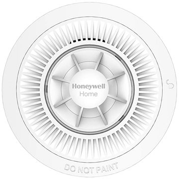 E-shop Honeywell Home R200ST-N2 Zusammengeschalteter Feuermelder - Rauch- (optisch) und Temperaturprinzip,