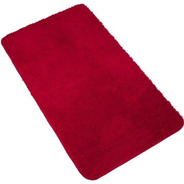 BELLATEX s.r.o. Koupelnová předložka - Micro 60 × 100 950/020 červená