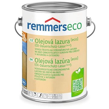 Remmers Olejová lazura [ECO] 0,75 l Mahagoni / Mahagon