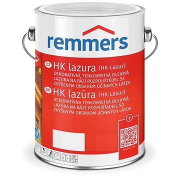 Remmers HK Lazura 5 l Kiefer / Borovice
