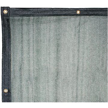 Merco Professional zástěna na tenisové kurty zelená tm. 2 × 30 m
