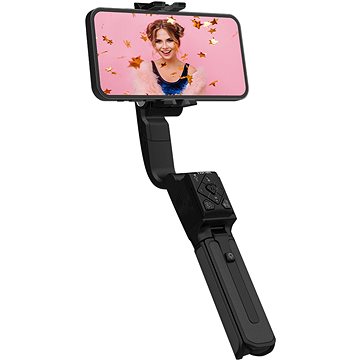 E-shop Hohem iSteady Q 360° AI selfie stick black