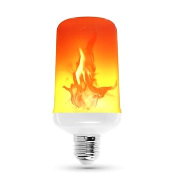 E-shop LED-Glühbirne mit Flammeneffekt