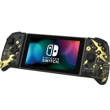 Hori Split Pad Pro - Pikachu Black Gold - Nintendo Switch