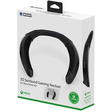 Hori 3D Sound Gaming Neckset - Xbox