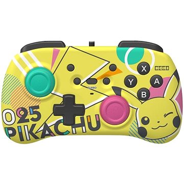 HORIPAD Mini - Pikachu Pop - Nintendo Switch