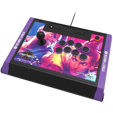 E-shop Hori Fighting Stick - Street Fighter 6 - PS5/PS4/PC